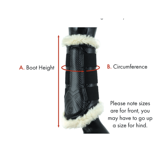 Techno Wool Brushing Boots