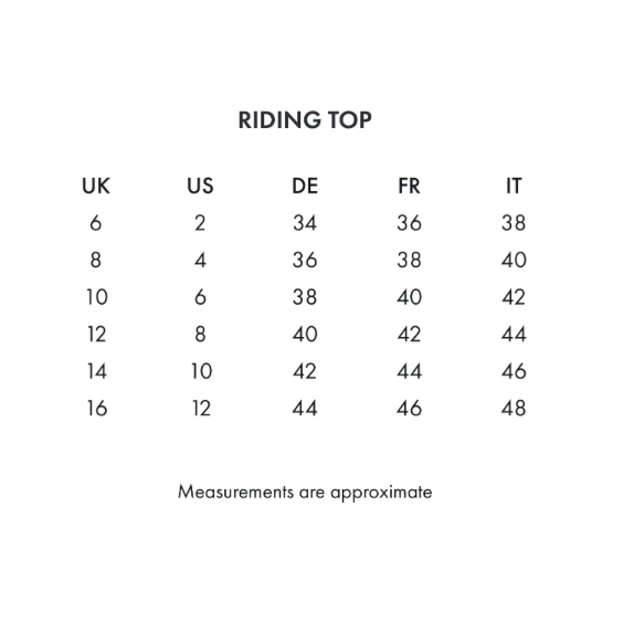 Amia Ladies Technical Short Sleeved Riding Top