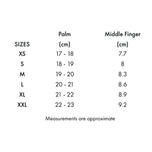 Mizar Ladies Leather Riding Gloves