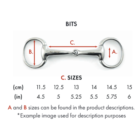 Mouthing Bit with Keys