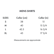 Load image into Gallery viewer, Giulio Men&#39;s Long Sleeve Show Shirt