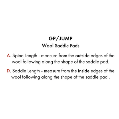 Capella Close Contact Merino Wool GP/Jump Square