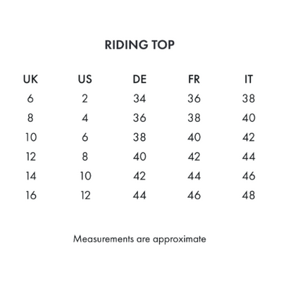 Derina Ladies Technical Sleeveless Riding Top