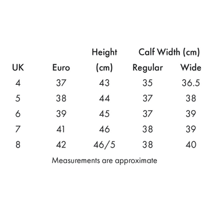 Calanthe Ladies Leather Field Tall Riding Boot