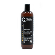 Load image into Gallery viewer, SHINE &amp; FOCUSSED Shampoo - 500ml-Equidae-Tacklet