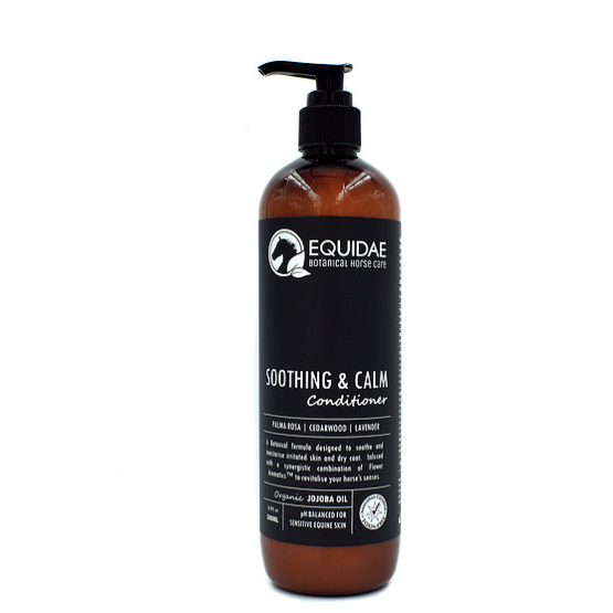 SOOTHING & CALM Conditioner - 500ml-Equidae-Tacklet