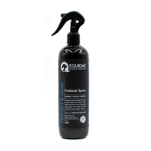 PROTECT & RELIEF Paddock Spray - 500ml-Equidae-Tacklet