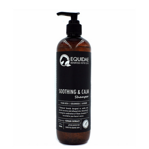 SOOTHING & CALM Shampoo - 500ml-Equidae-Tacklet