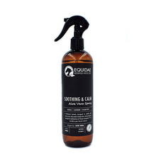 Load image into Gallery viewer, SOOTHING &amp; CALM Aloe Vera Spray - 500ml-Equidae-Tacklet
