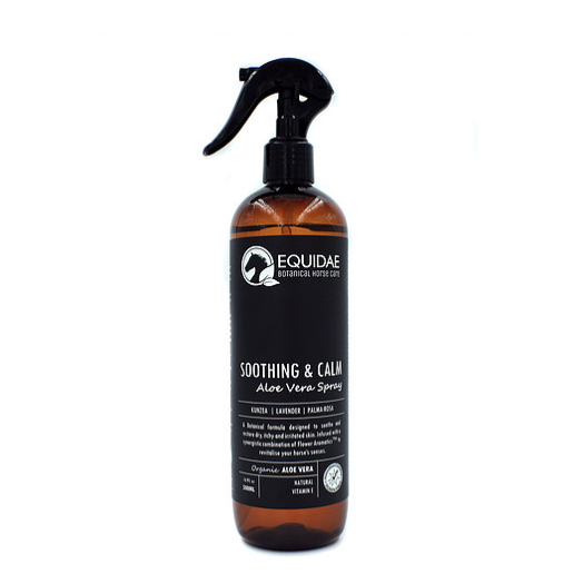 SOOTHING & CALM Aloe Vera Spray - 500ml-Equidae-Tacklet