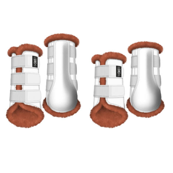 Design your own E.A Mattes Professional Dressage Boots