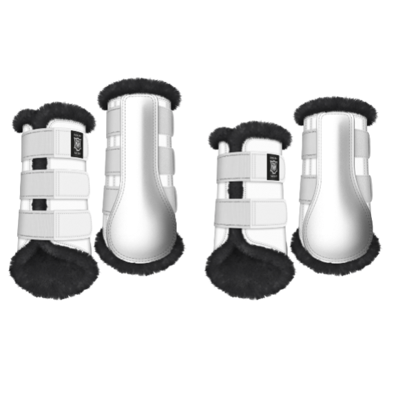 Design your own E.A Mattes Professional Dressage Boots