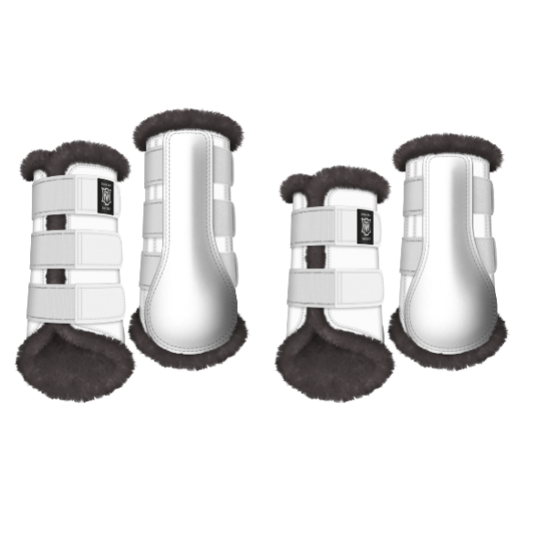 Design your own E.A Mattes Professional Dressage Boots