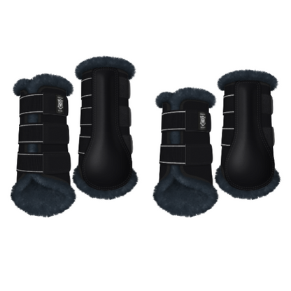 Design your own E.A Mattes Professional Dressage Boots