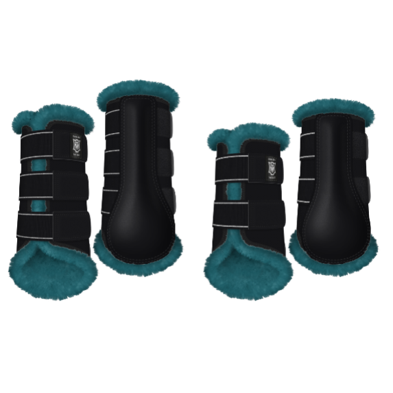 Design your own E.A Mattes Professional Dressage Boots