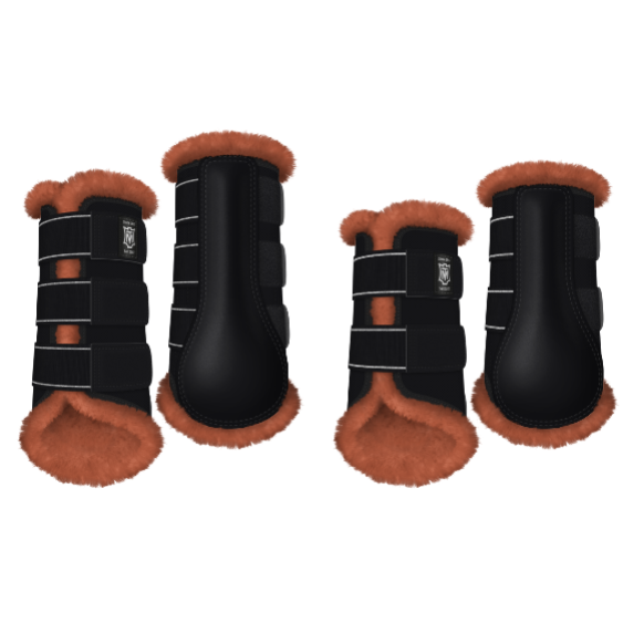 Design your own E.A Mattes Professional Dressage Boots