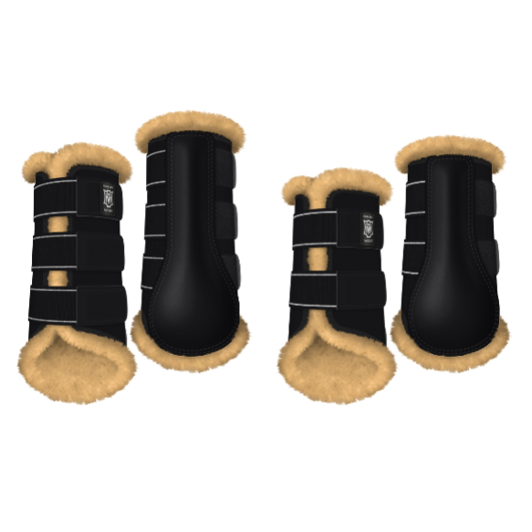 Design your own E.A Mattes Professional Dressage Boots