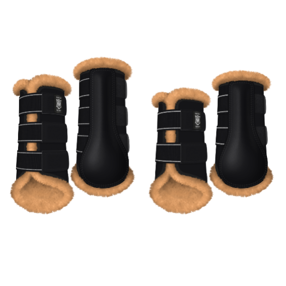 Design your own E.A Mattes Professional Dressage Boots