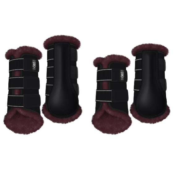 Design your own E.A Mattes Professional Dressage Boots