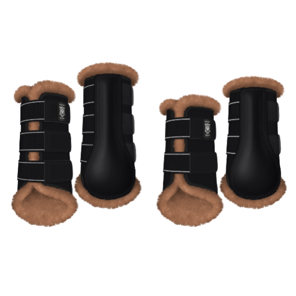 Design your own E.A Mattes Professional Dressage Boots