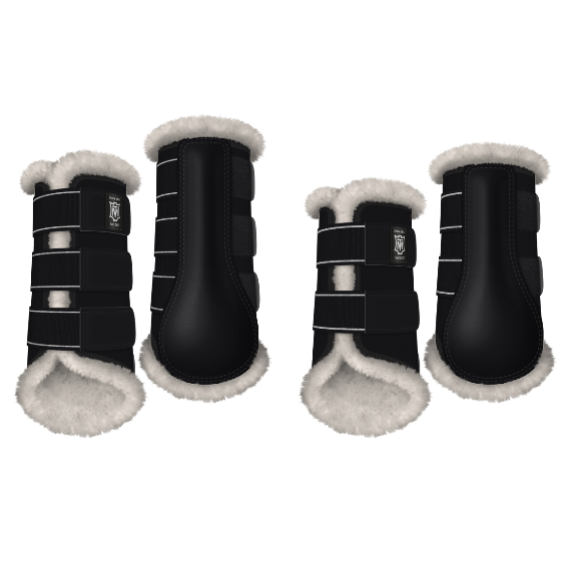 Design your own E.A Mattes Professional Dressage Boots