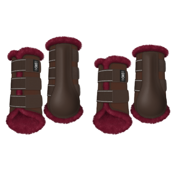 Design your own E.A Mattes Professional Dressage Boots
