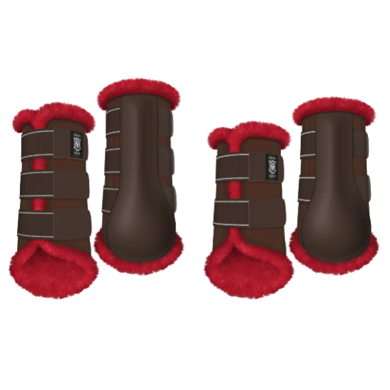 Design your own E.A Mattes Professional Dressage Boots