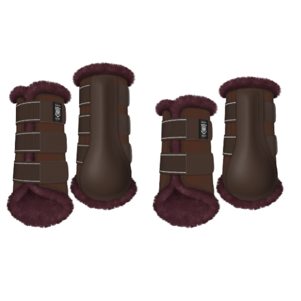 Design your own E.A Mattes Professional Dressage Boots