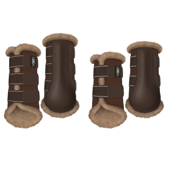 Design your own E.A Mattes Professional Dressage Boots