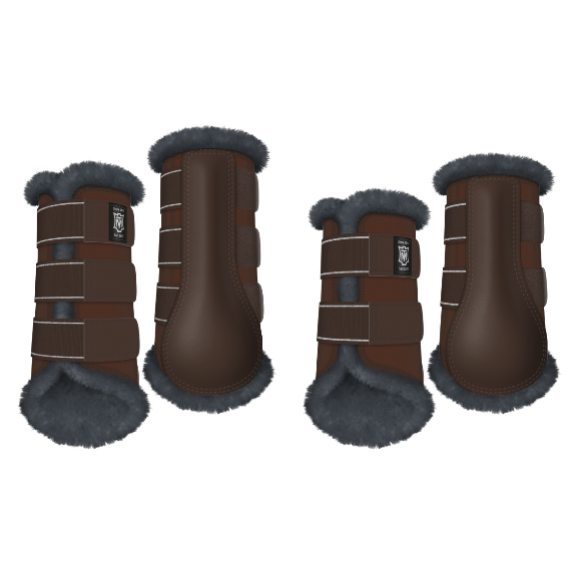 Design your own E.A Mattes Professional Dressage Boots