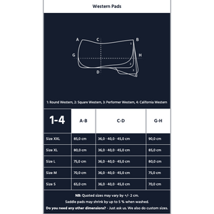 Design your own E.A Mattes Rio Pecos Square Pad