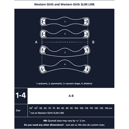 Design your own E.A Mattes Western Girth (Quilt) Cover