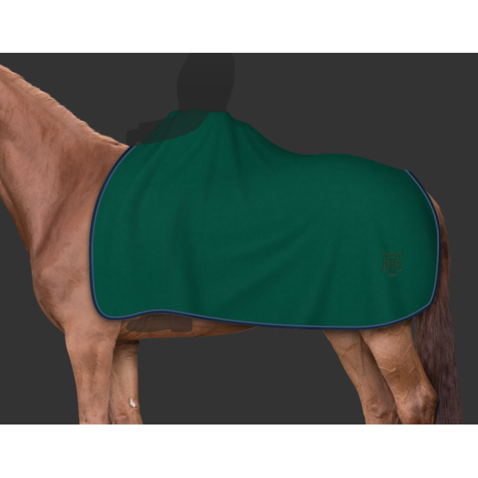 Design your own E.A Mattes Exercise Rug with rider cut out