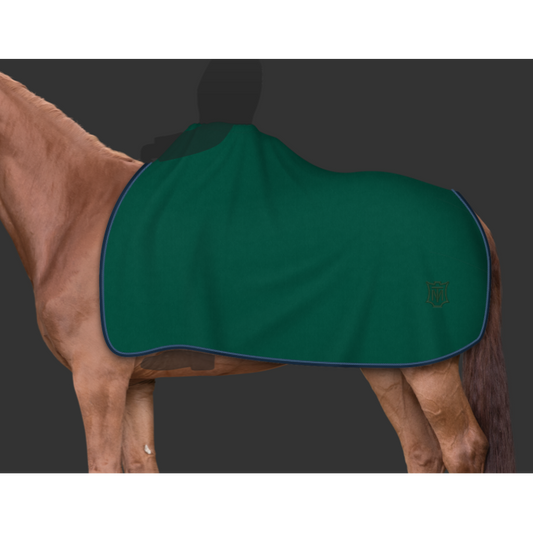 Design your own E.A Mattes Exercise Rug with rider cut out