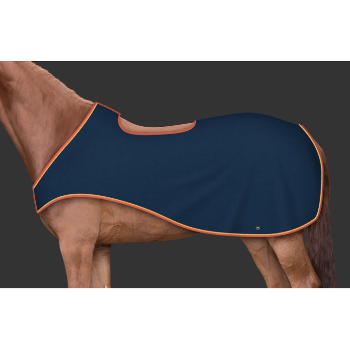 Design your own E.A Mattes Exercise Rug with saddle cut out