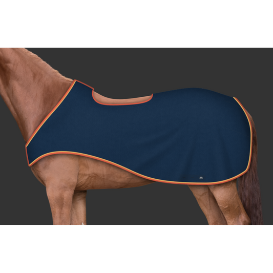 Design your own E.A Mattes Exercise Rug with saddle cut out