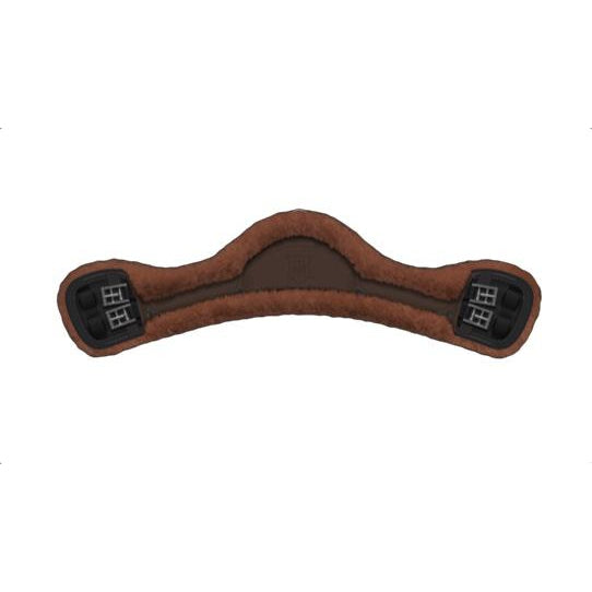 Design your own E.A Mattes Short Girth SLIM LINE (Leather)