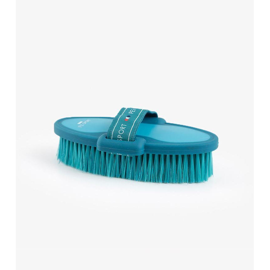 Soft-Touch Body Brush