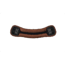 Load image into Gallery viewer, Design your own E.A Mattes Special Short Girth SLIM LINE (Leather)