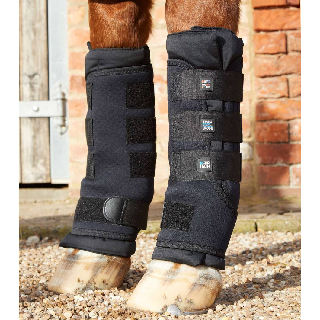 Stable Boot Wraps