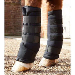 Stable Boot Wraps