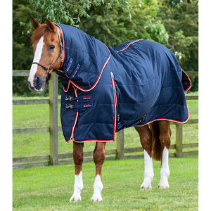 Stable Buster 100g Stable Rug with Neck Cover