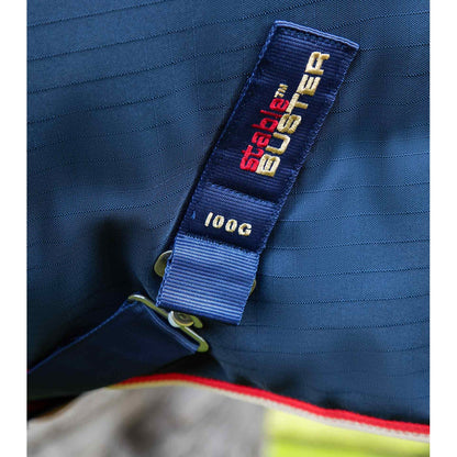 Stable Buster 100g Stable Rug with Neck Cover