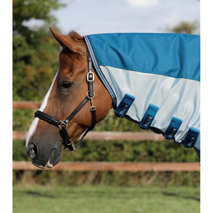 Stay-Dry Mesh Air Fly Rug with Surcingles