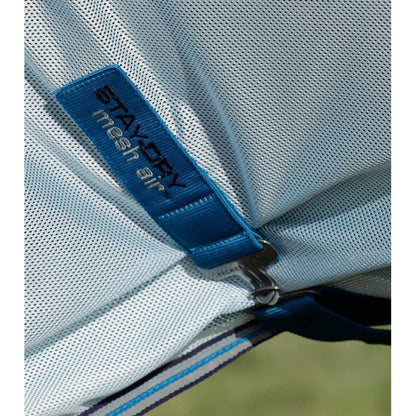 Stay-Dry Mesh Air Fly Rug with Surcingles