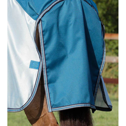 Stay-Dry Mesh Air Fly Rug with Surcingles