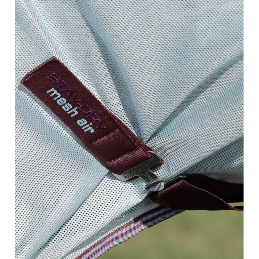 Stay-Dry Mesh Air Fly Rug with Surcingles