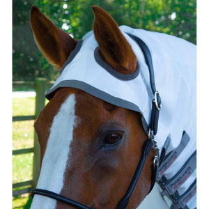 Sweet Itch Buster Fly Rug with Belly Flap