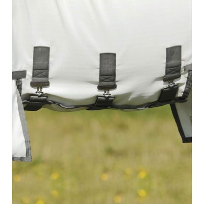 Sweet Itch Buster Fly Rug with Belly Flap