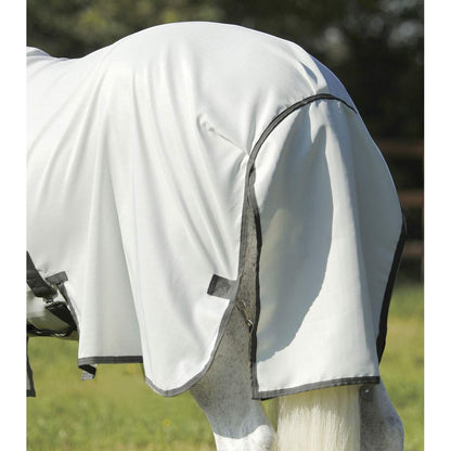 Sweet Itch Buster Fly Rug with Belly Flap